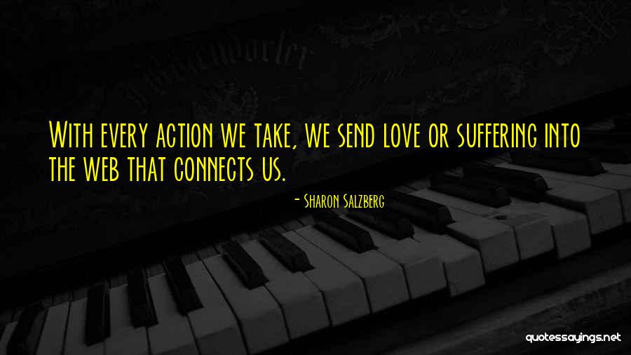 Aylwin Veterans Quotes By Sharon Salzberg Aylwin Veterans Quotes By Sharon Salzberg