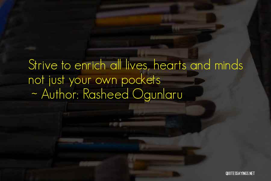 Aymane Mourid Quotes By Rasheed Ogunlaru