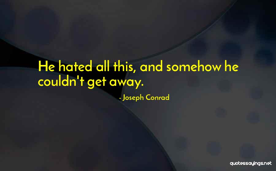 Aymat Edwin Quotes By Joseph Conrad Aymat Edwin Quotes By Joseph Conrad