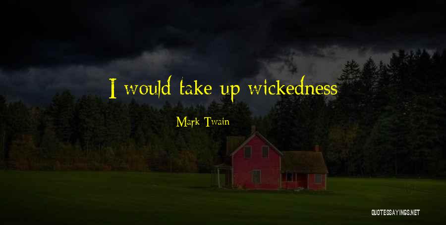 Aymat Edwin Quotes By Mark Twain