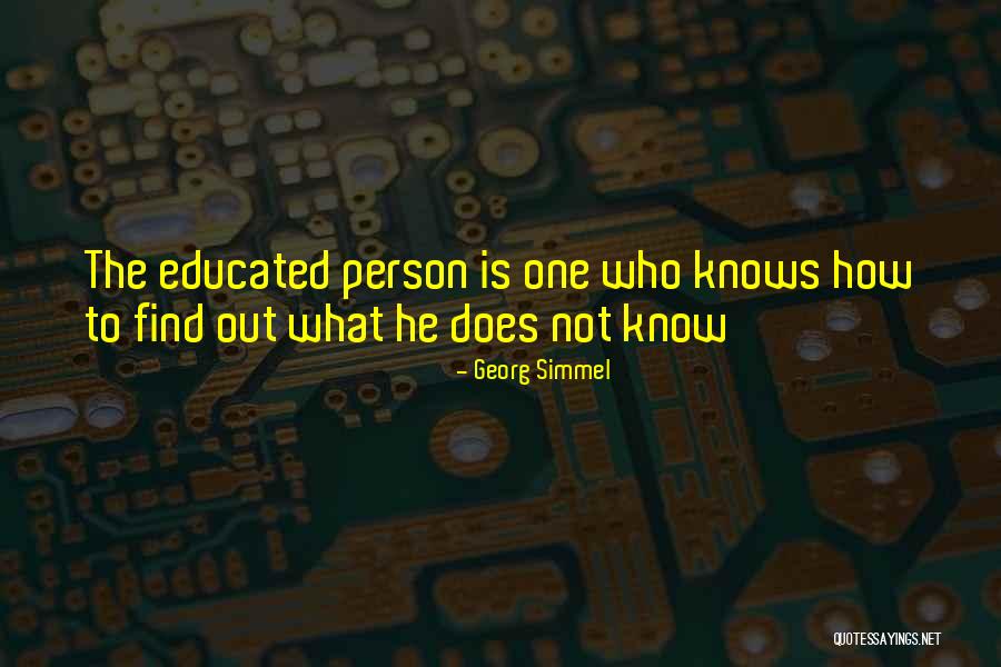 Aymat Puerto Quotes By Georg Simmel Aymat Puerto Quotes By Georg Simmel
