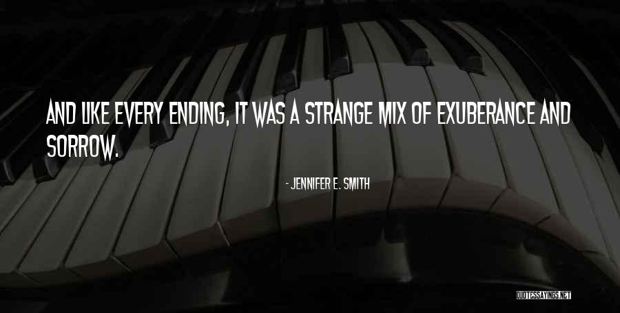 Aymat Puerto Quotes By Jennifer E. Smith Aymat Puerto Quotes By Jennifer E. Smith