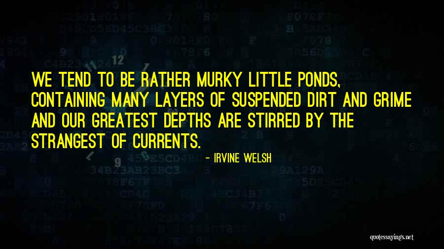 Aymat Rector Quotes By Irvine Welsh Aymat Rector Quotes By Irvine Welsh