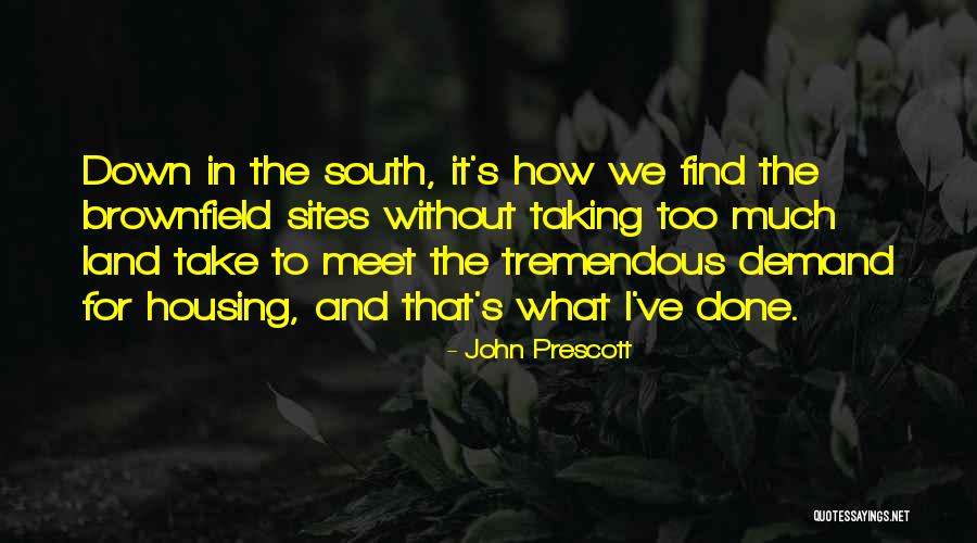 Aymed Oded Quotes By John Prescott Aymed Oded Quotes By John Prescott