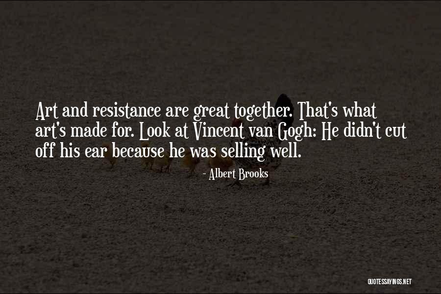 Aymen Msehli Quotes By Albert Brooks Aymen Msehli Quotes By Albert Brooks