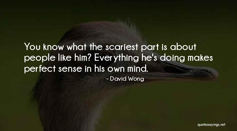 Aymerich Ruben Quotes By David Wong Aymerich Ruben Quotes By David Wong