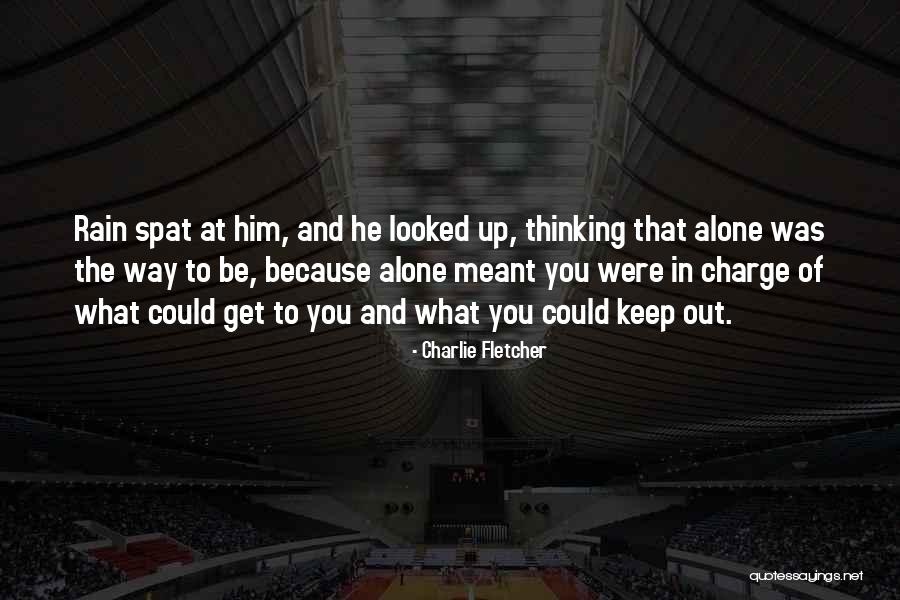 Aymerick Laporte Quotes By Charlie Fletcher Aymerick Laporte Quotes By Charlie Fletcher