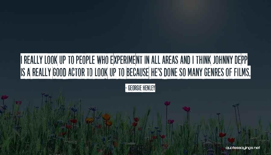 Aymes Glidewell Quotes By Georgie Henley Aymes Glidewell Quotes By Georgie Henley