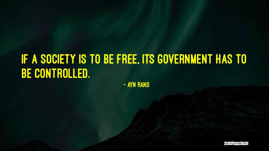 Ayn Rand Government Quotes By Ayn Rand Ayn Rand Government Quotes By Ayn Rand