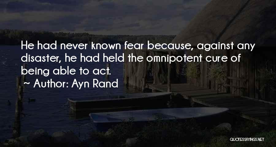 Ayn Rand Hank Rearden Quotes By Ayn Rand