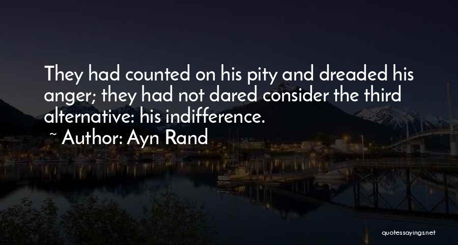 Ayn Rand Hank Rearden Quotes By Ayn Rand