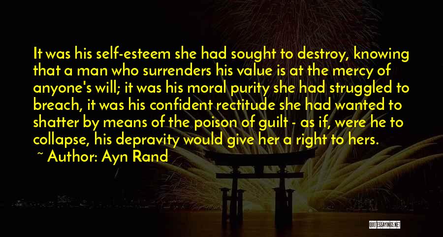 Ayn Rand Hank Rearden Quotes By Ayn Rand