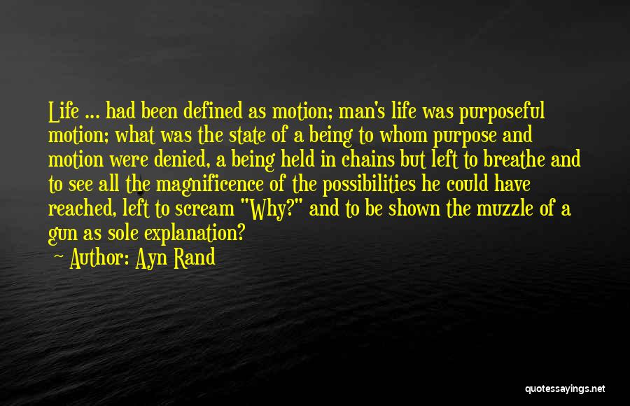 Ayn Rand Hank Rearden Quotes By Ayn Rand