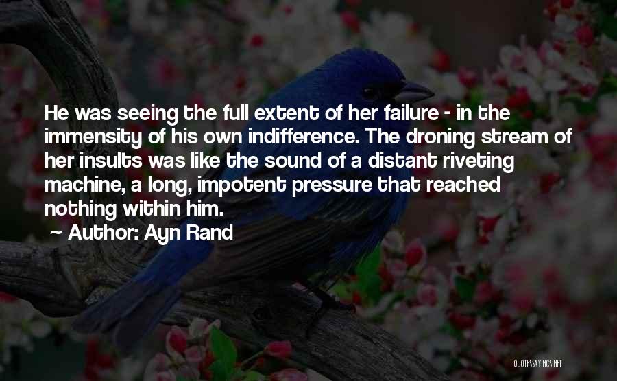 Ayn Rand Hank Rearden Quotes By Ayn Rand