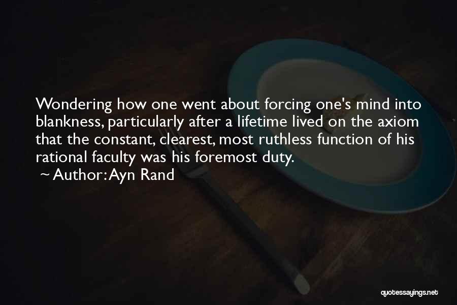 Ayn Rand Hank Rearden Quotes By Ayn Rand