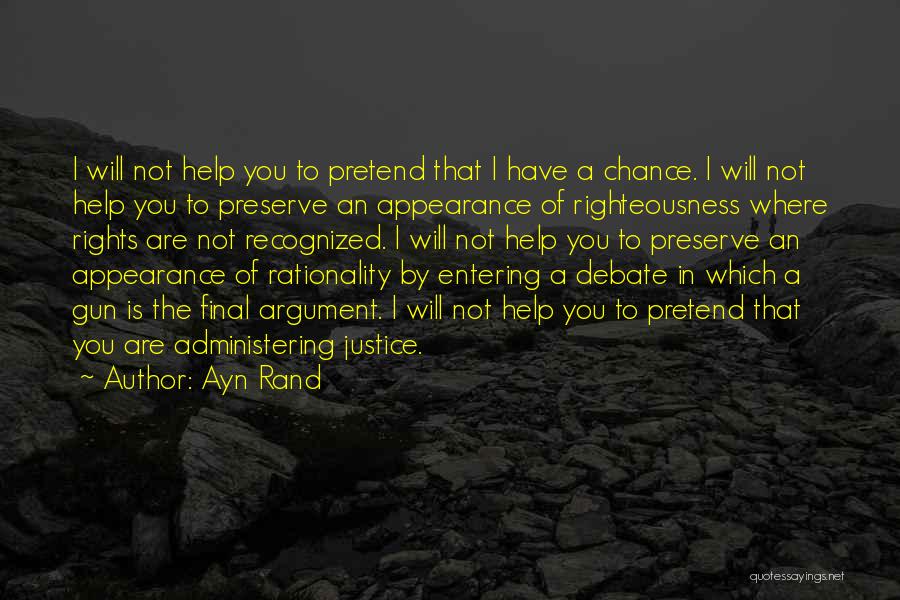 Ayn Rand Hank Rearden Quotes By Ayn Rand