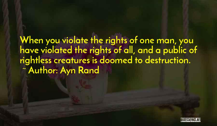 Ayn Rand Hank Rearden Quotes By Ayn Rand