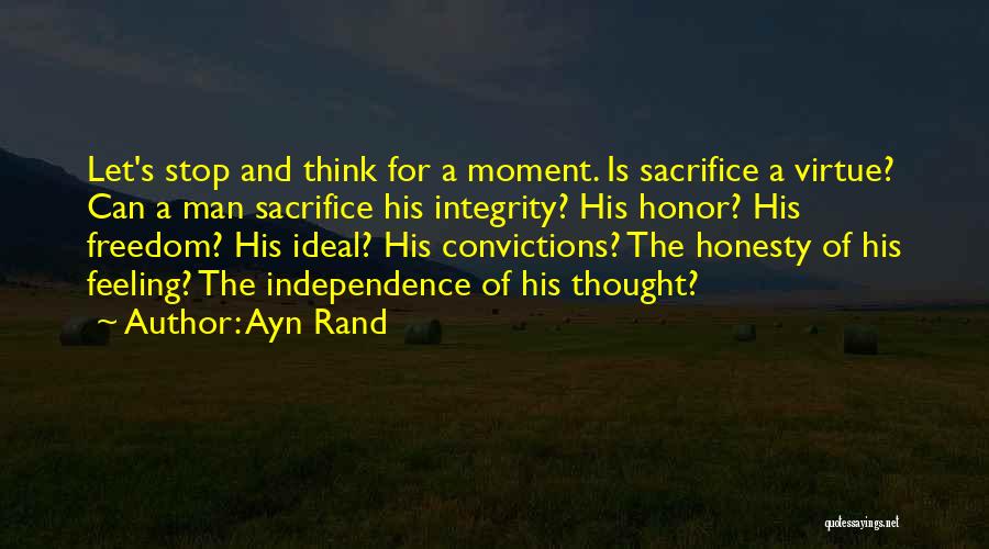 Ayn Rand Ideal Quotes By Ayn Rand