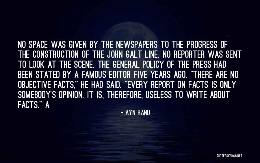 Ayn Rand John Galt Quotes By Ayn Rand Ayn Rand John Galt Quotes By Ayn Rand