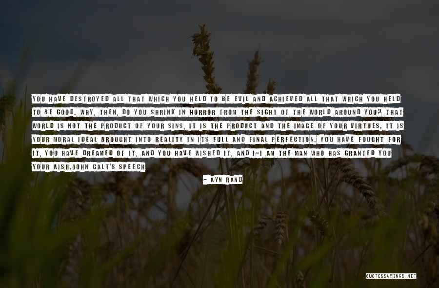 Ayn Rand John Galt Quotes By Ayn Rand Ayn Rand John Galt Quotes By Ayn Rand
