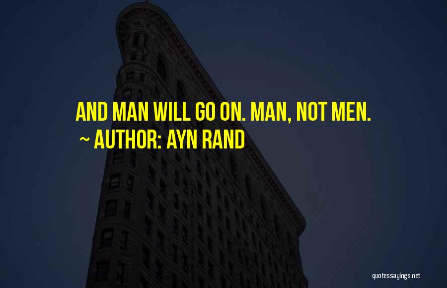 Ayn Rand Quotes 1073906