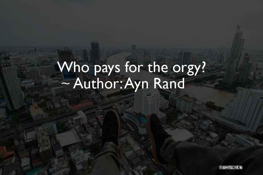 Ayn Rand Quotes 1145661
