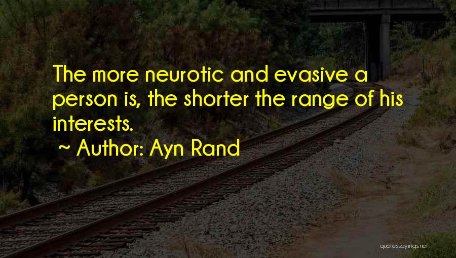 Ayn Rand Quotes 1195260