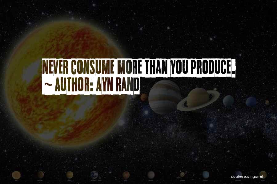 Ayn Rand Quotes 1350563