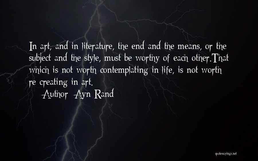 Ayn Rand Quotes 1453509