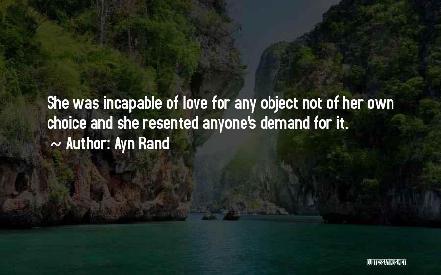 Ayn Rand Quotes 1660963