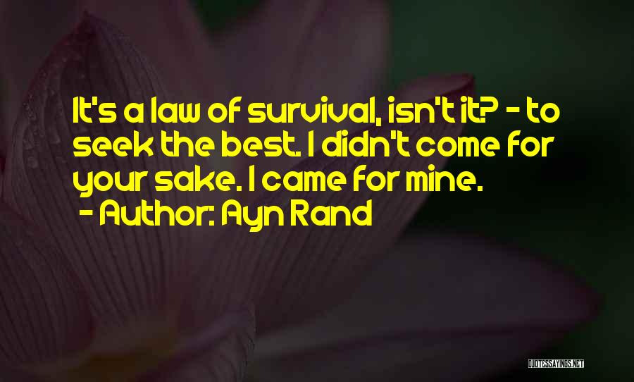 Ayn Rand Quotes 1820896