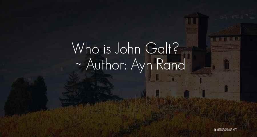 Ayn Rand Quotes 370601