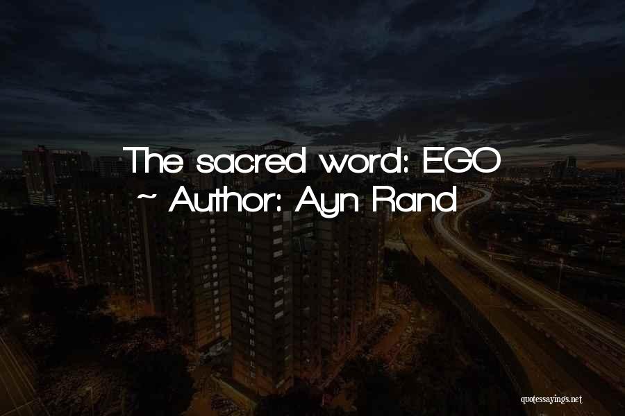 Ayn Rand Quotes 452569