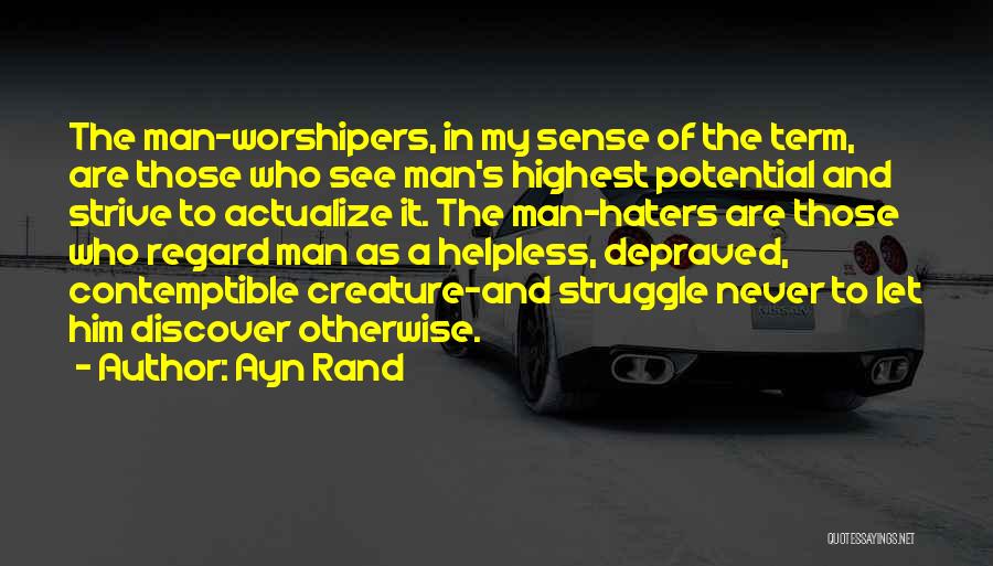 Ayn Rand Quotes 731064