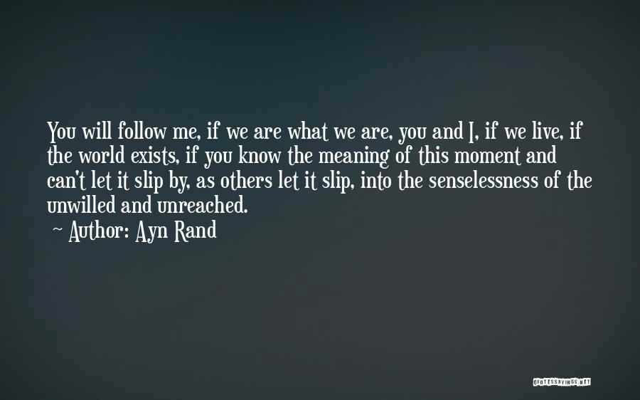 Ayn Rand Quotes 789511