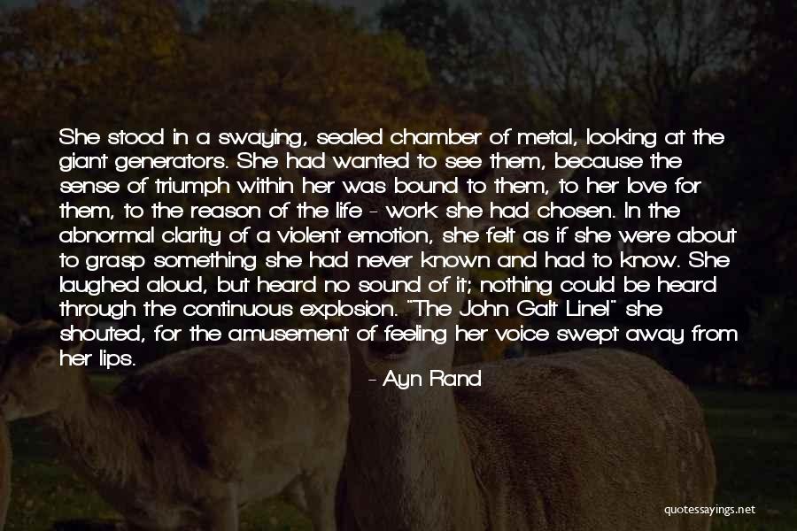 Ayn Rand The Voice Of Reason Quotes By Ayn Rand Ayn Rand The Voice Of Reason Quotes By Ayn Rand