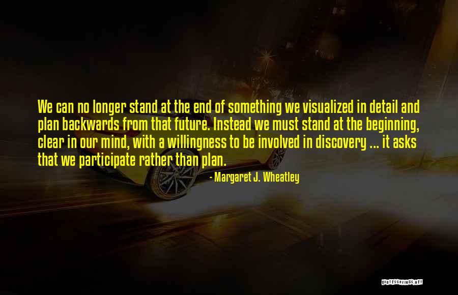 Aynada Ekilen Quotes By Margaret J. Wheatley Aynada Ekilen Quotes By Margaret J. Wheatley