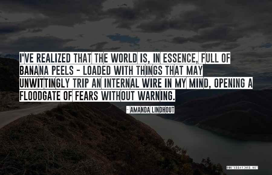 Aynada Gozel Quotes By Amanda Lindhout Aynada Gozel Quotes By Amanda Lindhout