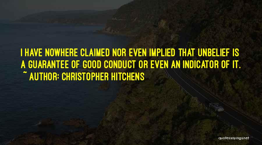 Aynadaki Y Z N N Quotes By Christopher Hitchens