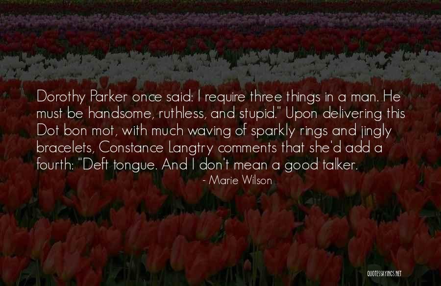 Aynadan Gozel Quotes By Marie Wilson Aynadan Gozel Quotes By Marie Wilson