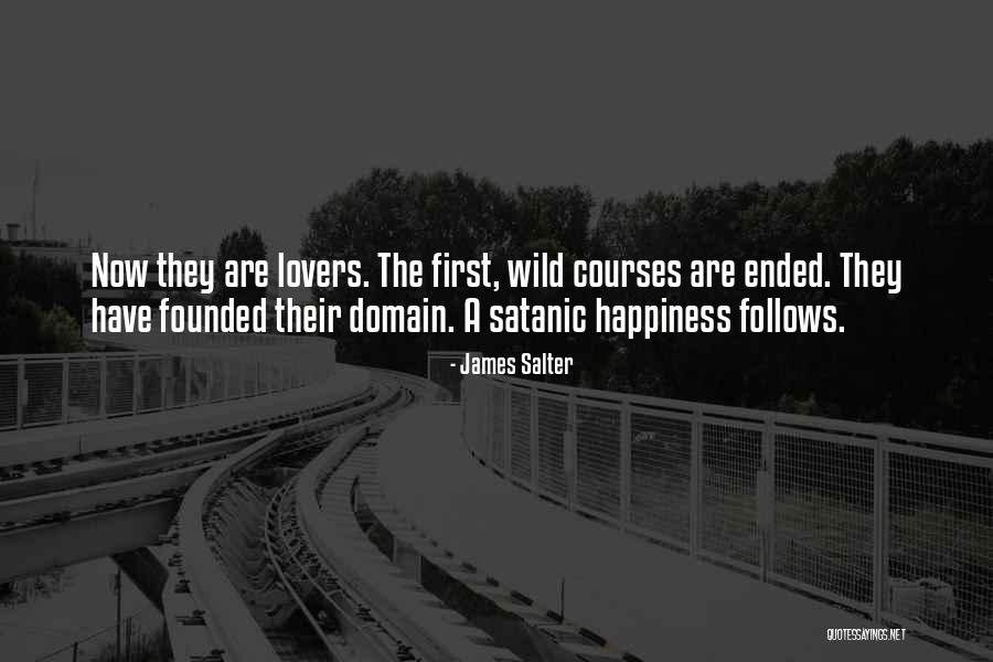 Ayndri Quotes By James Salter Ayndri Quotes By James Salter