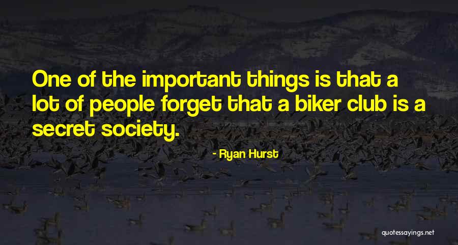 Ayni Quotes By Ryan Hurst Ayni Quotes By Ryan Hurst