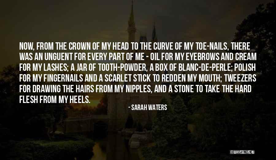 Ayni Quotes By Sarah Waters Ayni Quotes By Sarah Waters