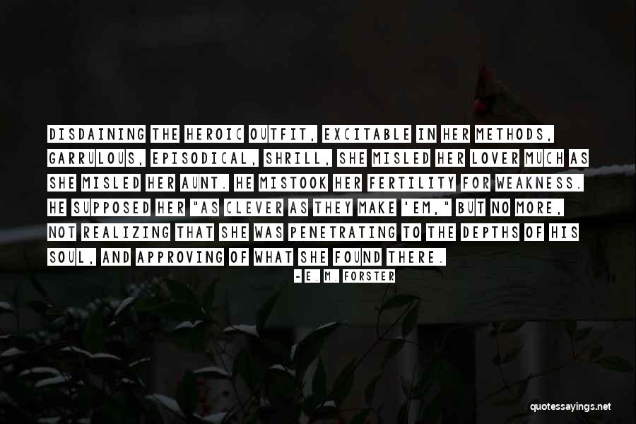 Aynn Ton Quotes By E. M. Forster Aynn Ton Quotes By E. M. Forster