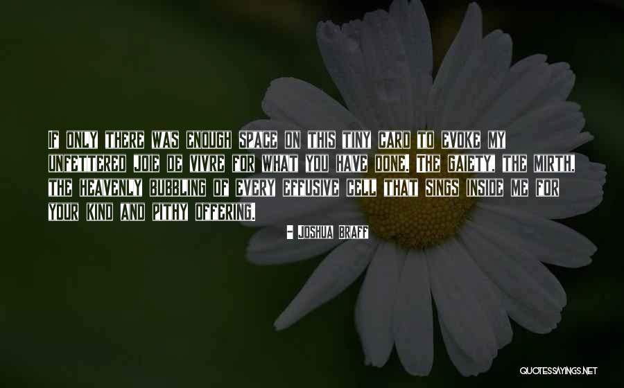 Aynne Pryce Quotes By Joshua Braff Aynne Pryce Quotes By Joshua Braff