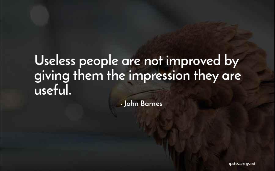Aynsley Porchak Quotes By John Barnes Aynsley Porchak Quotes By John Barnes