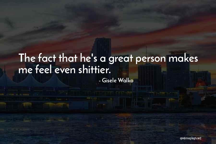 Aynur Dilber Quotes By Gisele Walko Aynur Dilber Quotes By Gisele Walko