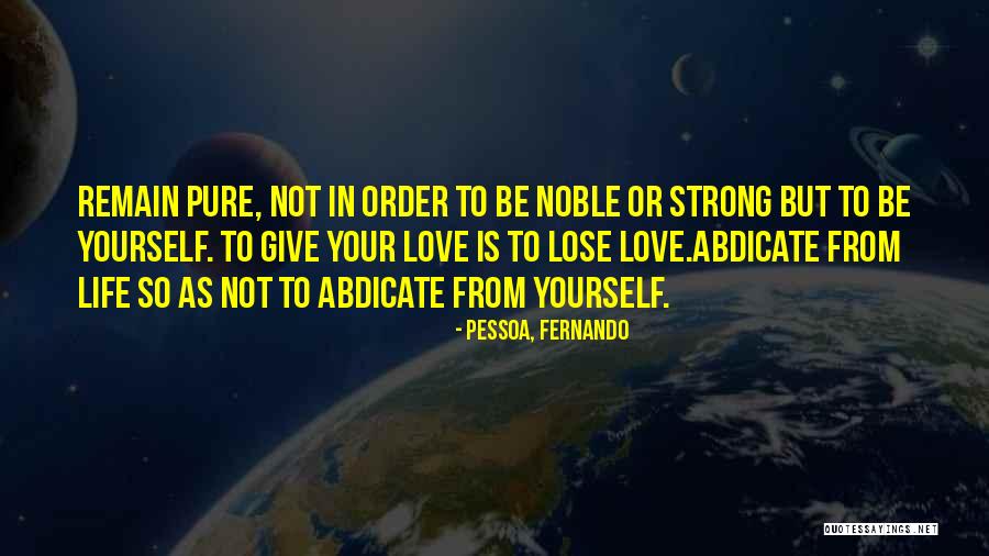 Ayodeles Quotes By Pessoa, Fernando Ayodeles Quotes By Pessoa, Fernando