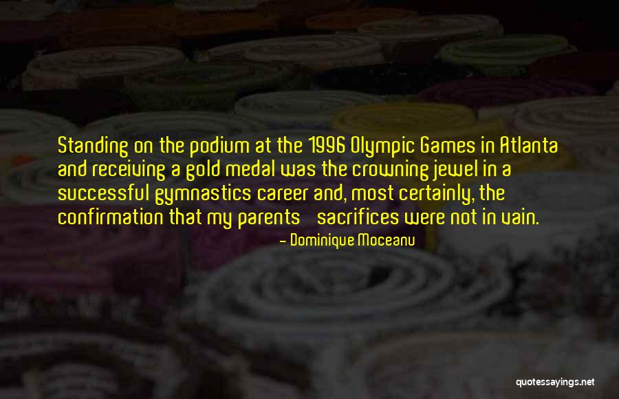 Ayokunle Fatade Quotes By Dominique Moceanu Ayokunle Fatade Quotes By Dominique Moceanu