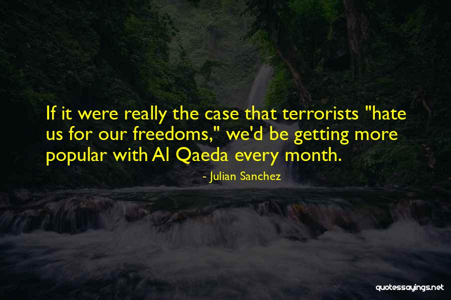 Ayomi Obuseh Quotes By Julian Sanchez Ayomi Obuseh Quotes By Julian Sanchez
